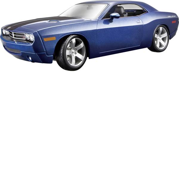 Modellini statici di auto e moto - Maisto Dodge Challenger Concept 06 1:18 Automodello - Modellini statici di auto e moto - Maisto Dodge Challenger Concept 06 1:18 Automodello -