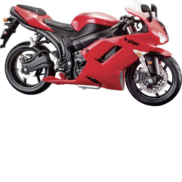 Modellini statici di auto e moto - Maisto Kawasaki Ninja ZX-6R 1:12 Motomodello - Modellini statici di auto e moto - Maisto Kawasaki Ninja ZX-6R 1:12 Motomodello -