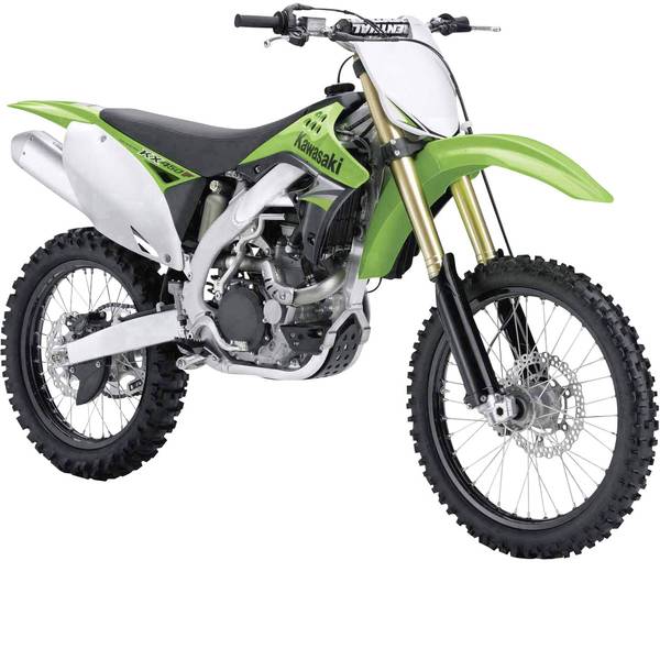 Modellini statici di auto e moto - Maisto Kawasaki KX 450F 1:12 Motomodello - Modellini statici di auto e moto - Maisto Kawasaki KX 450F 1:12 Motomodello -