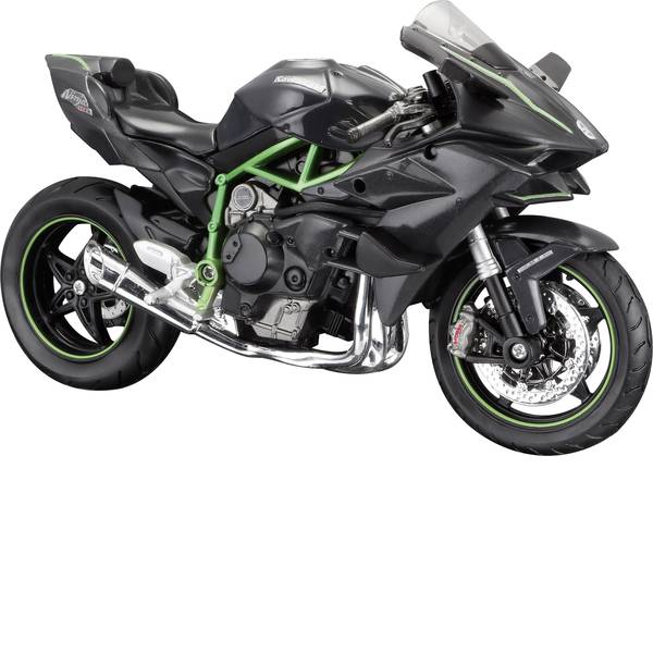 Modellini statici di auto e moto - Maisto Kawasaki Ninja H2R 1:12 Motomodello - Modellini statici di auto e moto - Maisto Kawasaki Ninja H2R 1:12 Motomodello -