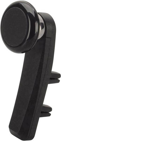 Accessori comfort per auto - Supporto per smartphone Herbert Richter hr-imotion Duo-Magnet-Ball 22113701 35 mm x 115 mm x 42 mm per griglia di - Accessori comfort per auto - Supporto per smartphone Herbert Richter hr-imotion Duo-Magnet-Ball 22113701 35 mm x 115 mm x 42 mm per griglia di -
