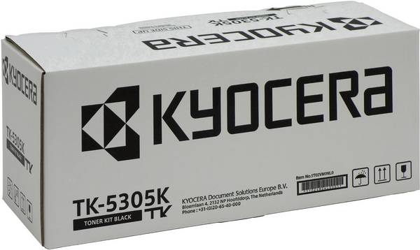 Kyocera Toner TK-5305 K Originale  Nero 12000 pagine 1T02VM0NL0