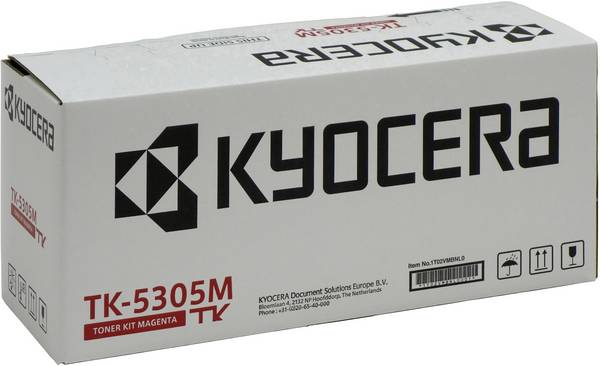 Kyocera Toner TK-5305M Originale  Magenta 6000 pagine 1T02VMBNL0