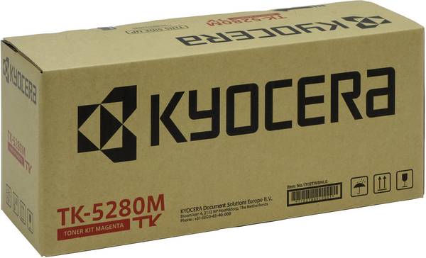 Kyocera Toner TK-5280 M Originale  Magenta 11000 pagine 1T02TWBNL0
