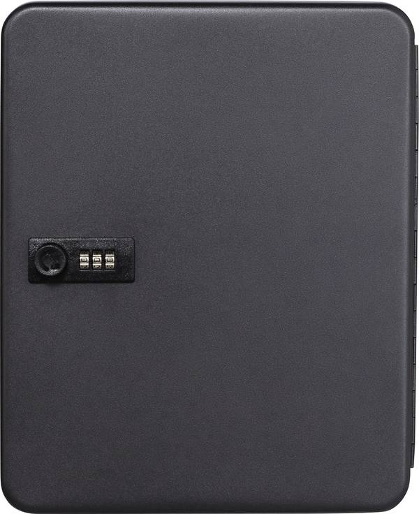 Burg Wächter Cassetta porta chiavi KC 36 C 35910 Numero di ganci 36 Nero opaco