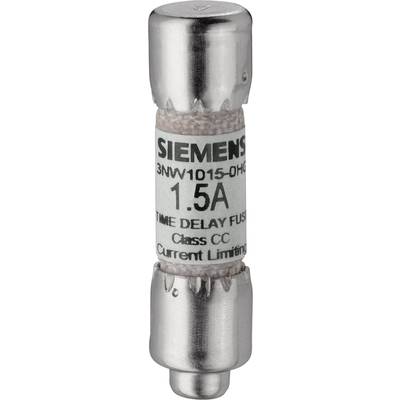 Siemens 3NW10800HG Inserto fusibile a cilindro     8 A  600 V 10 pz.