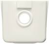 Siemens Accessori Ribaltabile scorrevole Delta Bianco