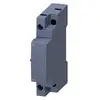 Siemens 3RV2902-1AB4 Sganciatore 1 pz. (L x A x P) 18.5 x 90 x 68 mm