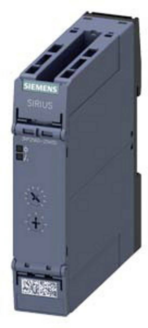 Siemens  3RP25602SW30  3RP2560-2SW30  Relè temporizzato  Multifunzionale    1 pz.  Intervallo di tempo: 1 - 600 s  3 NA  Pezzo