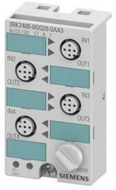 Siemens 3RK2400-0GQ20-0AA3 Modulo compatto PLC