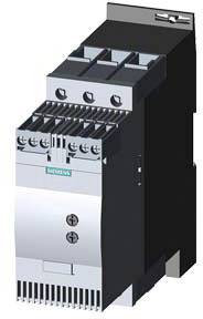 Un dispositivo elettrico in nero e argento con diverse porte di connessione e un logo del marchio del produttore al centro della parte anteriore.