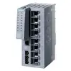Siemens 6GK52080BA002AC2 6GK5208-0BA00-2AC2 Switch di rete 10 / 100 MBit/s