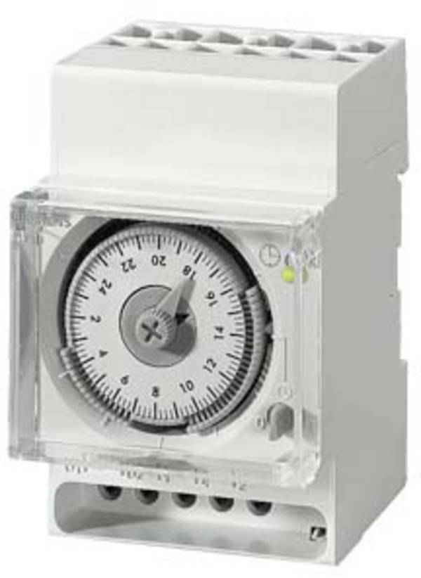 Siemens 7LF5300-5 Timer sincrono analogico 230 V/AC