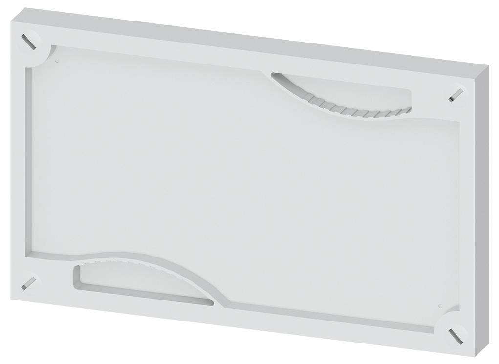 Siemens 8GK9602-1KK10 Copertura di campo chiuso (L x A) 250 mm x 150 mm 1 pz. Pezzo