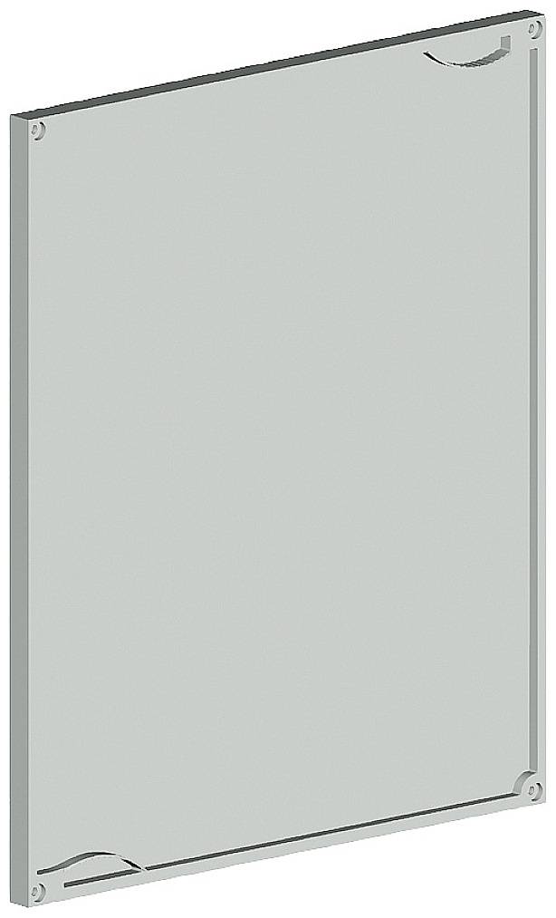 Siemens 8GK9602-4KK10 Copertura di campo chiuso Plastica (L x A) 250 mm x 600 mm 1 pz.