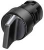 Siemens 3SB20002BC01 3SB2000-2BC01 Interruttore a levetta per il montaggio frontale Leva a bandiera Rosso 1 x 50 ° 1 pz. Pezzo