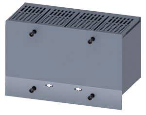 Siemens 3VA9211-0WF40 Coperchio terminali 1 pz. Pezzo