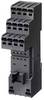 Siemens LZS:PT7874P Base ad innesto 4 scambi Pezzo 1 pz.