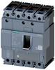Siemens 3VA1140-4GE42-0AA0 Interruttore 1 pz. Regolazione (corrente): 28 - 40 A Tens.comm.max: 690 V/AC (L x A x P) 101.6 x 130 x 70 mm