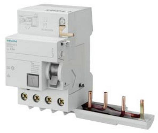 Siemens 5SM23426 5SM2342-6 Interruttore differenziale A 40 A 0.03 A 400 V