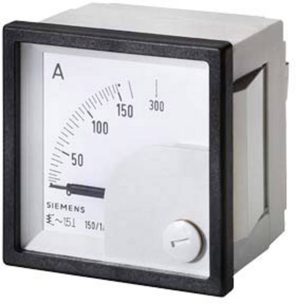 Siemens 3NJ69004HD11 Amperometro 100 A 1 pz.
