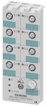 Siemens 3RK1400-1DQ03-0AA3 Modulo compatto PLC 24 V/DC