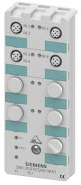 Siemens 3RK1200-0CQ00-0AA3 Modulo compatto PLC