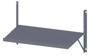 Siemens 8MF1060-2VP Ripiano nella porta protetto dalla corrosione Acciaio zincato 1 pz.