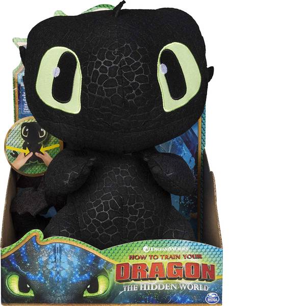 Animali di peluche - Spin Master squeeze e Growl occorre Zahnlos - Animali di peluche - Spin Master squeeze e Growl occorre Zahnlos -