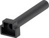Guaina di protezione antipiega a 180° DTM3S-BT-BK DTM3S-BT-BK TE Connectivity Contenuto: 1 pz.