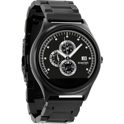   X-WATCH  Qin XW Prime II  Smartwatch          Nero