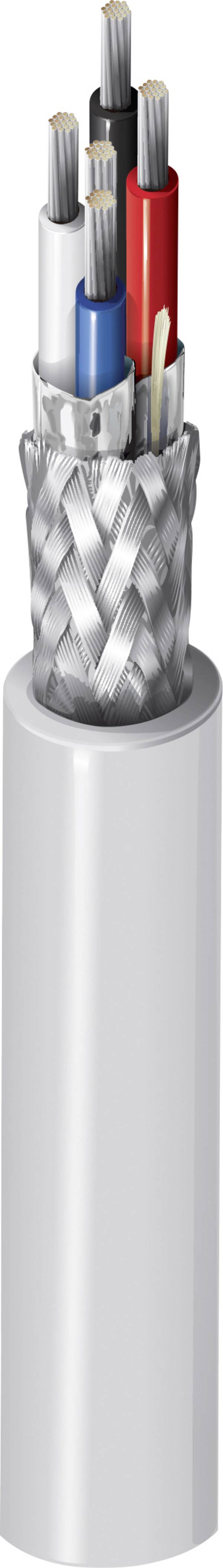 Cavo di controllo e comando  2 x 2 x 0.38 mm² Grigio Belden 3084A T5U500 Merce a metro