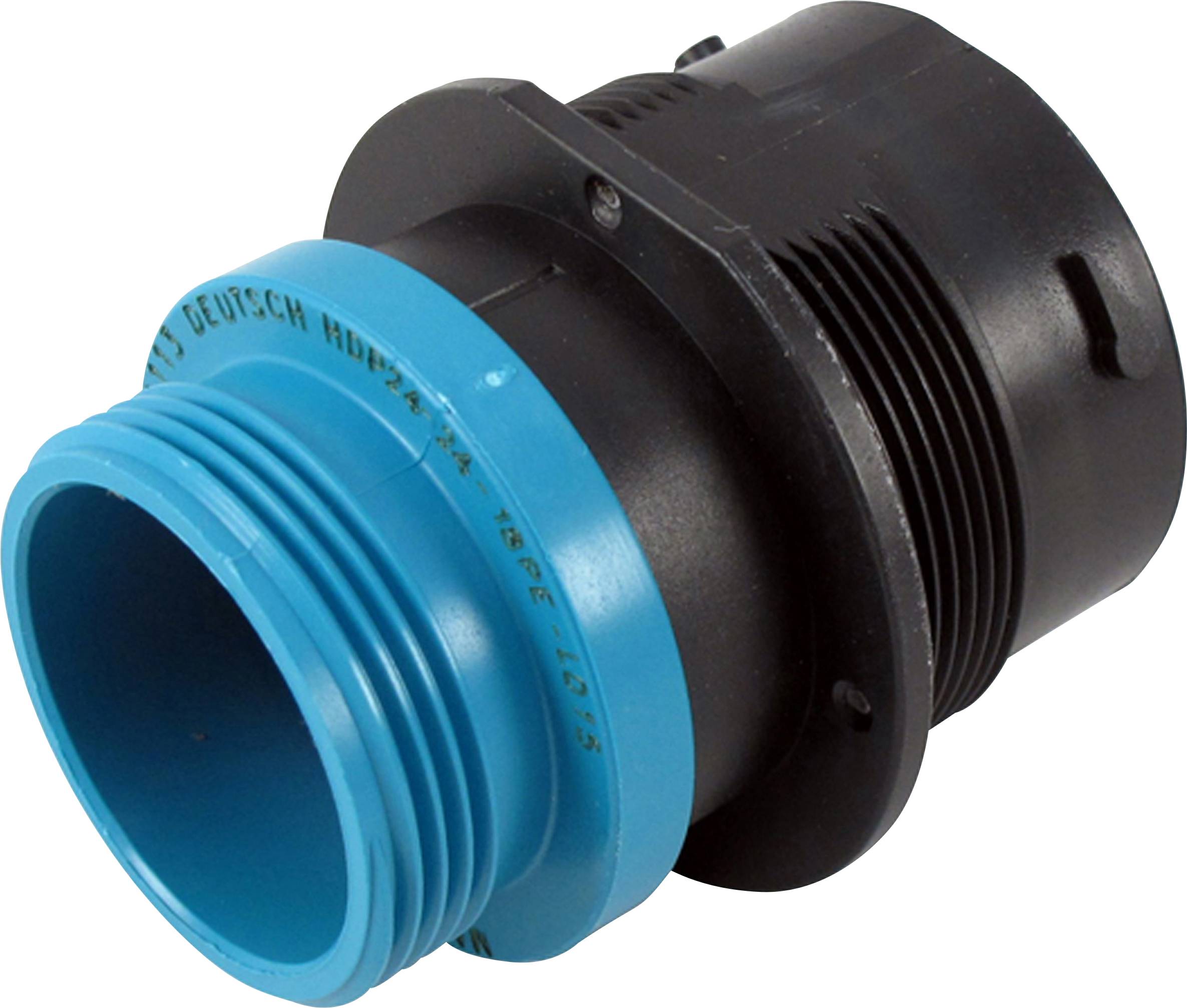 TE Connectivity HDP24-24-18PE-L015 Connettori circolari Spina Tot poli: 18 1 pz.