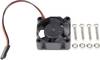 Ventilatore attivo SBC-FAN-303010 Adatto per (kit di sviluppo): Raspberry Pi®, Rock Pi, Banana Pi Nero