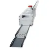 Siemens BVP:201965 BD01 -100-1-0,5 Scatola per guide Alluminio Grigio luminescente 34.1 mm² 100 A 400 V/AC 1 pz.