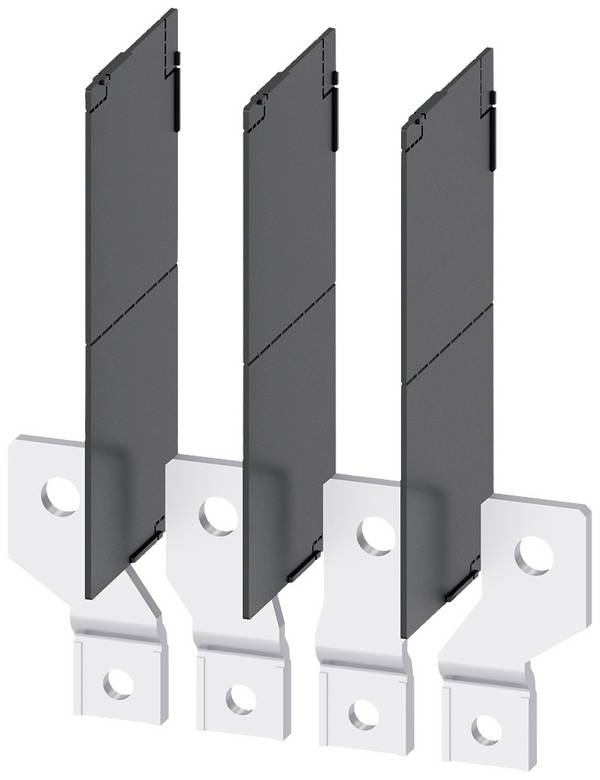 Siemens 3VA9264-0QC00 Accessorio di collegamento 1 pz. (L x P) 165 mm x 68.4 mm