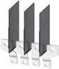 Siemens 3VA9154-0QC00 Accessorio di collegamento 1 pz. (L x P) 130 mm x 61.2 mm Singolo