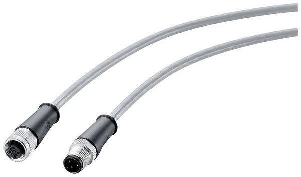 Cavo per Alimentazione Siemens 6XV18015AH20  Grigio 2.00 m
