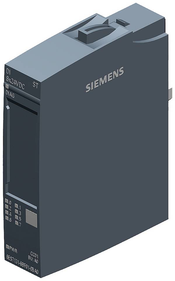 Siemens 6ES7131-6BF01-0BA0 6ES71316BF010BA0 Modulo ingresso PLC 30 V, 24 V/DC