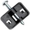Siemens 6AV6671-8XK00-0AX2 6AV66718XK000AX2 Clip di montaggio PLC