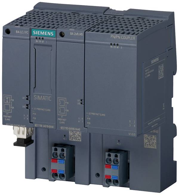 Siemens 6ES7158-3AD10-0XA0 6ES71583AD100XA0 Modulo espansione PLC