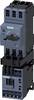 Siemens 3RA2110-0CE15-1AP0 3RA21100CE151AP0 Caricatore alimentatore Potenza motore a 400 V 0.06 kW 690 V Corrente nominale 0.2 A