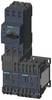 Siemens 3RA2210-1FE15-2BB4 3RA22101FE152BB4 Caricatore alimentatore Potenza motore a 400 V 1.5 kW 690 V Corrente nominale 3.6 A