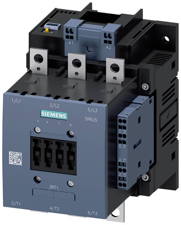 Siemens 3RT1056-2NB36 Contattore di potenza 3 NA 1000 V/AC 1 pz.