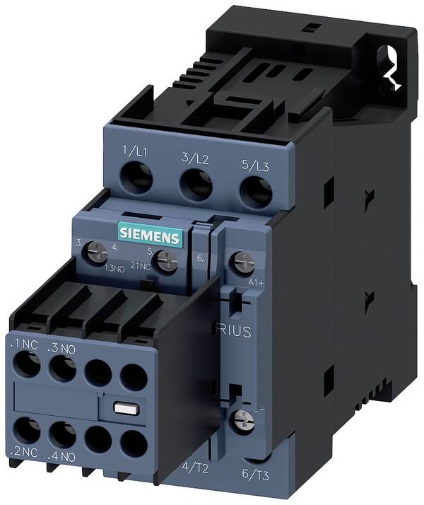 Siemens 3RT2023-1BB44 Contattore 3 NA 690 V/AC 1 pz.