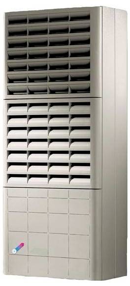 Siemens 8MR6423-5DE04 Unità raffreddamento condizionatore 259 x 264 x 486 Acciaio Grigio 1 pz.-0
