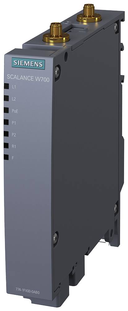 Siemens 6GK57741FX000AB0 6GK5774-1FX00-0AB0 Access Point IWLAN 300 MBit/s 2.4 GHz, 5 GHz-0