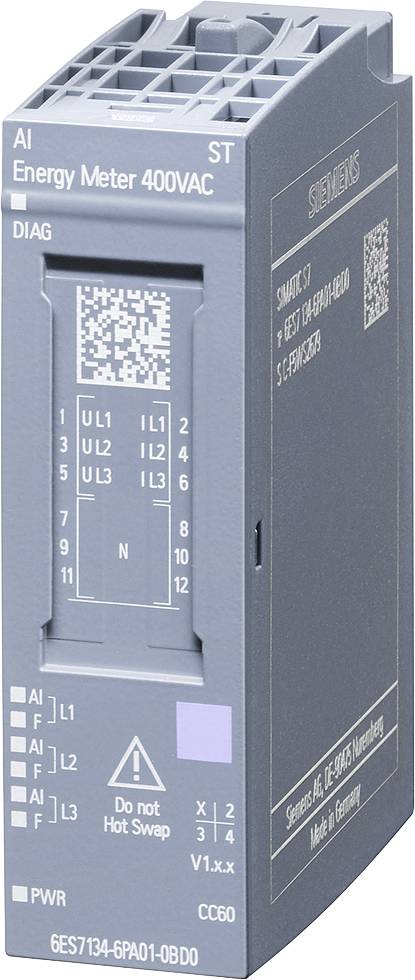 Siemens 6ES7134-6PA01-0BD0 6ES71346PA010BD0 Modulo ingresso PLC-1