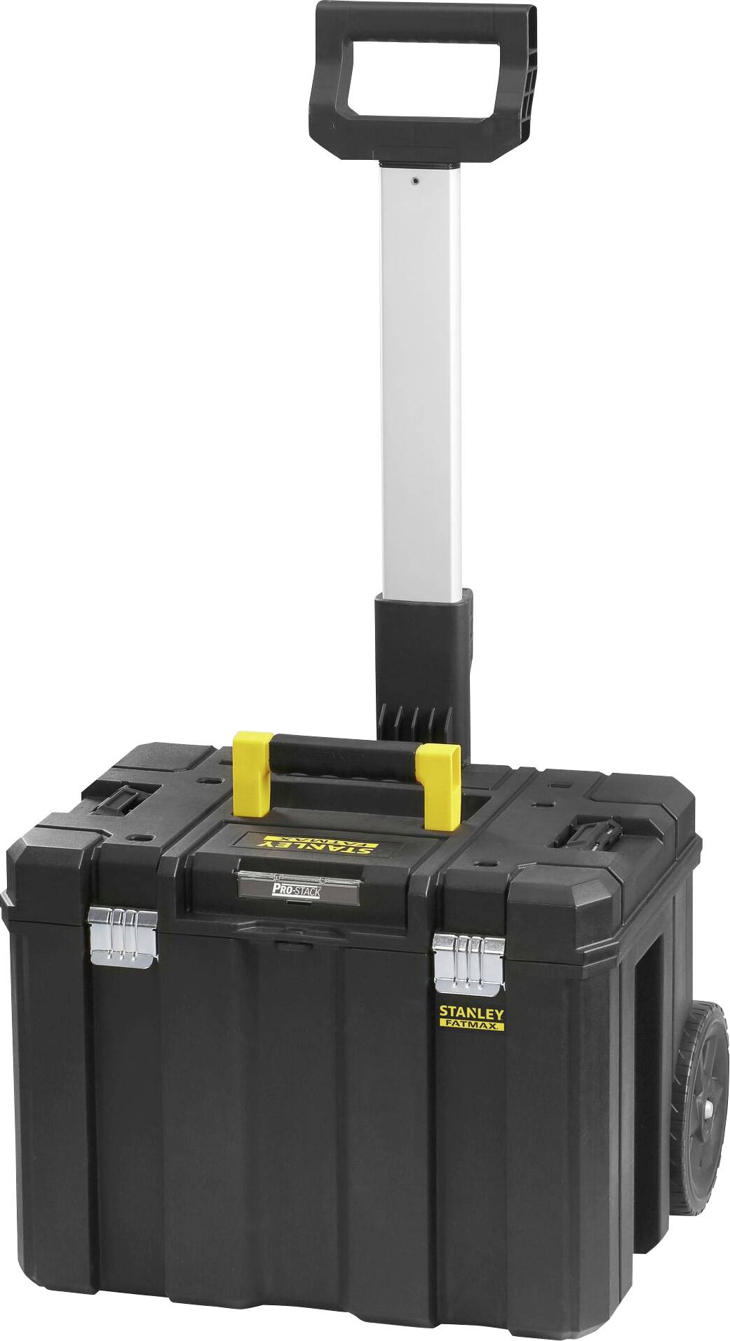 STANLEY FMST1-75753 Mobile Werkstatt FATMAX Box außen 510x630x440mm Contenitore porta attrezzi Nero