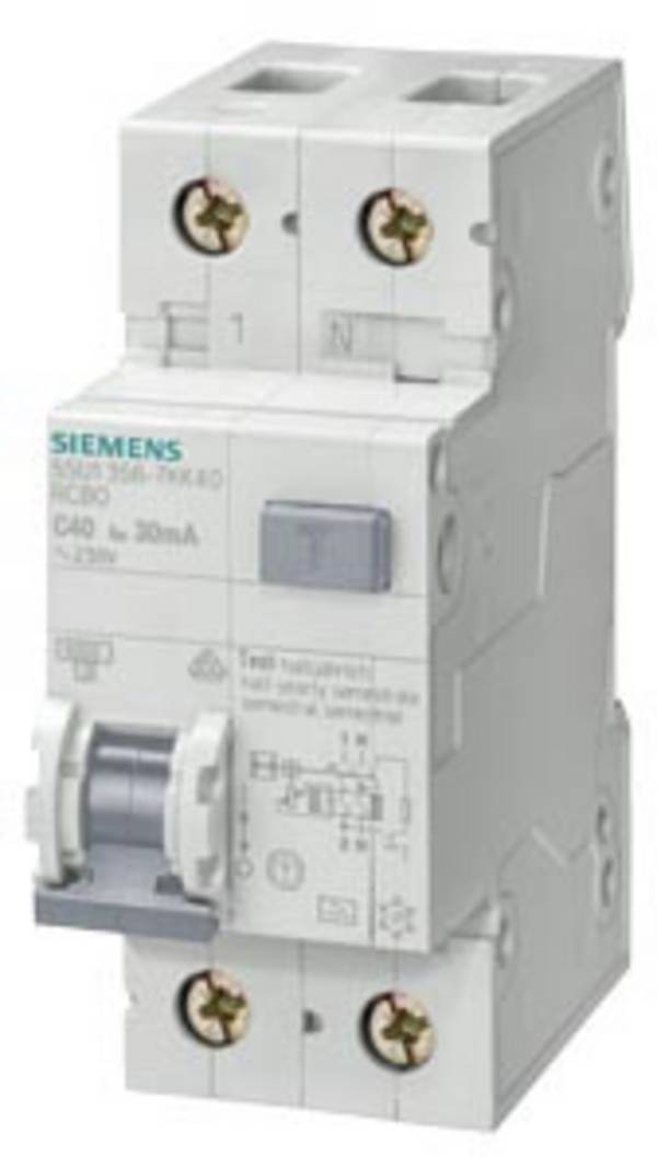 Siemens 5SU13566KK32 Interruttore     32 A 0.03 A 230 V